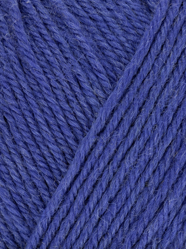 west yorkshire spinners colourlab DK 746 harbour blue - Knot Another Hat