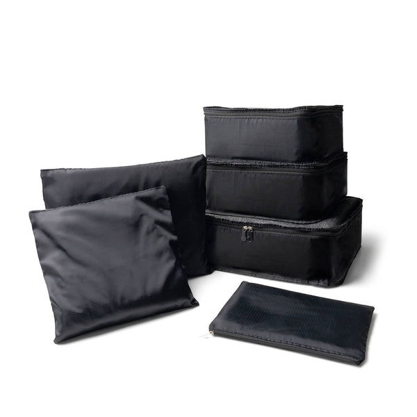 cube organizer set black - Knot Another Hat