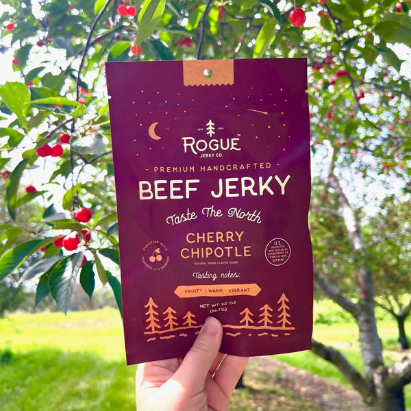 rogue jerky co.