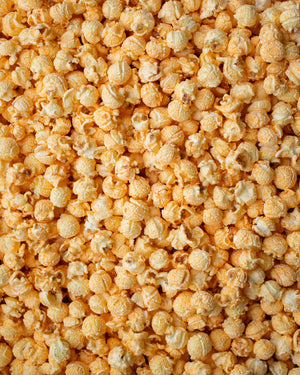 Cheesy Cheddar / Popcorn - Knot Another Hat