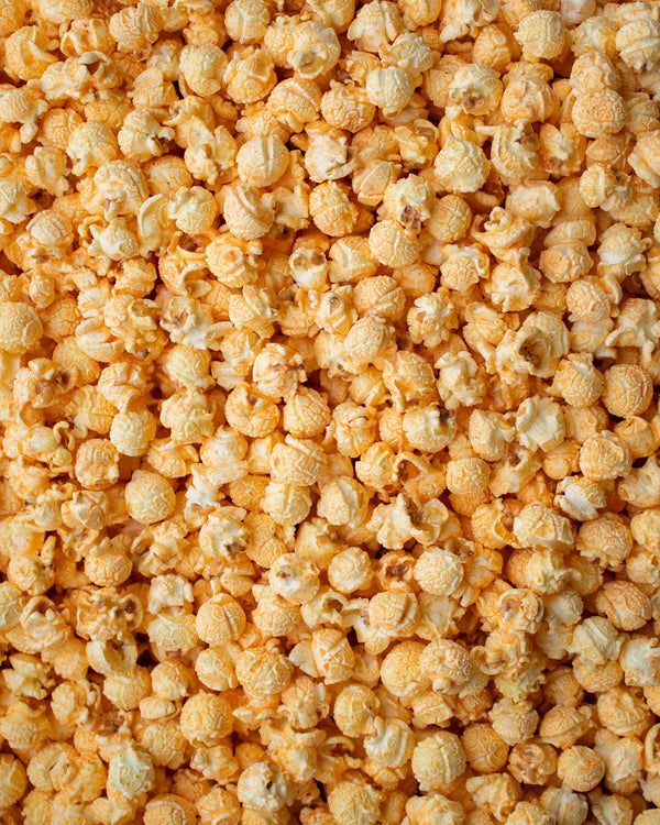 Cheesy Cheddar / Popcorn - Knot Another Hat
