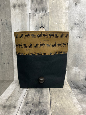 kartybell clutch - Knot Another Hat