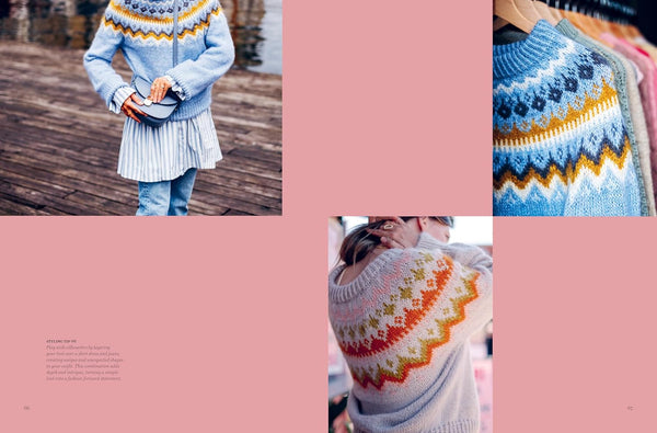knits to wear - Knot Another Hat