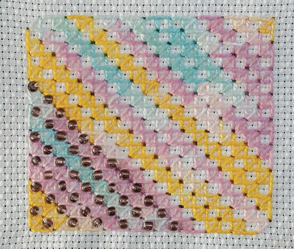 creative stitches for contemporary embroidery - Knot Another Hat