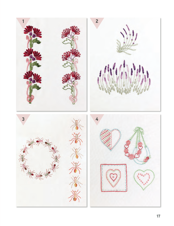 transfer & stitch - Knot Another Hat