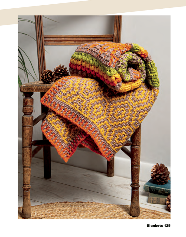 the crochet stitch companion - Knot Another Hat