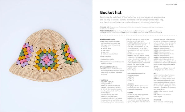 the crochet book - Knot Another Hat