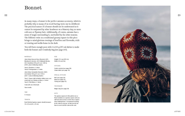 a crochet year - Knot Another Hat