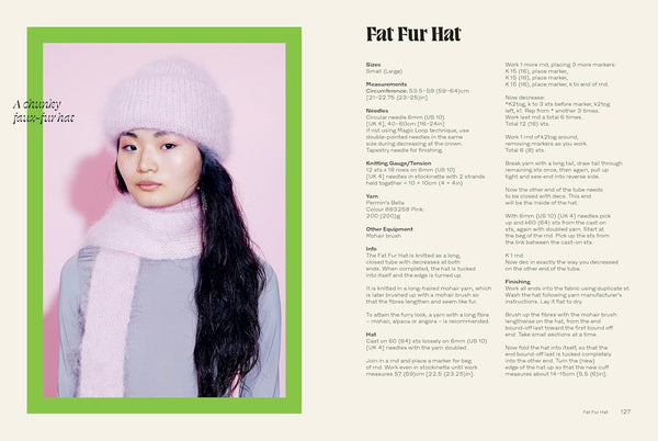 modern danish knitting