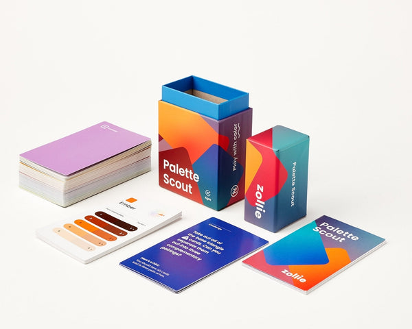 palette scout - Knot Another Hat