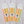 fox & pine pattern highlighter strips - Knot Another Hat