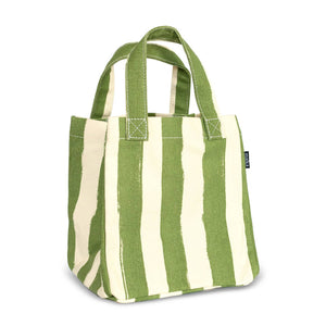 maika project bag linea olive - Knot Another Hat