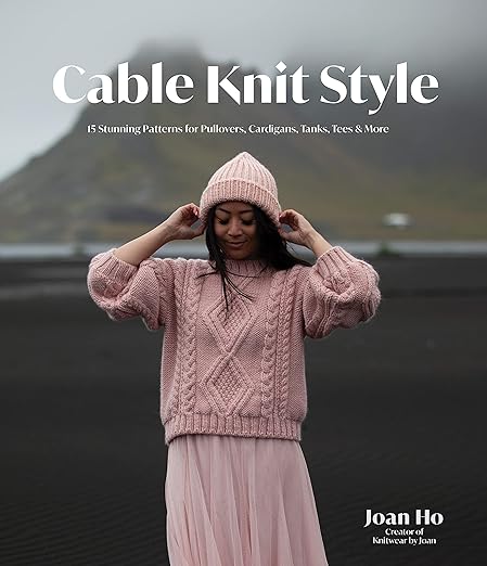 cable knit style  - Knot Another Hat