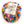 friendsheep eco coasters shiny happy - Knot Another Hat