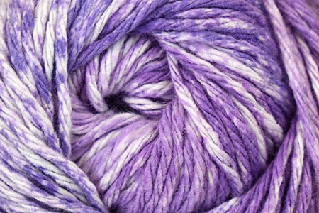 universal yarns clean cotton multi 206 pansy - Knot Another Hat