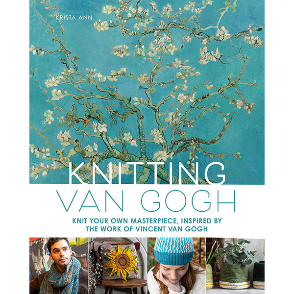 knitting van gogh  - Knot Another Hat