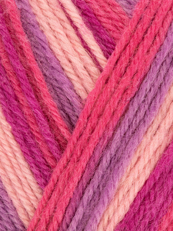 west yorkshire spinners colourlab DK 893 summer pinks - Knot Another Hat