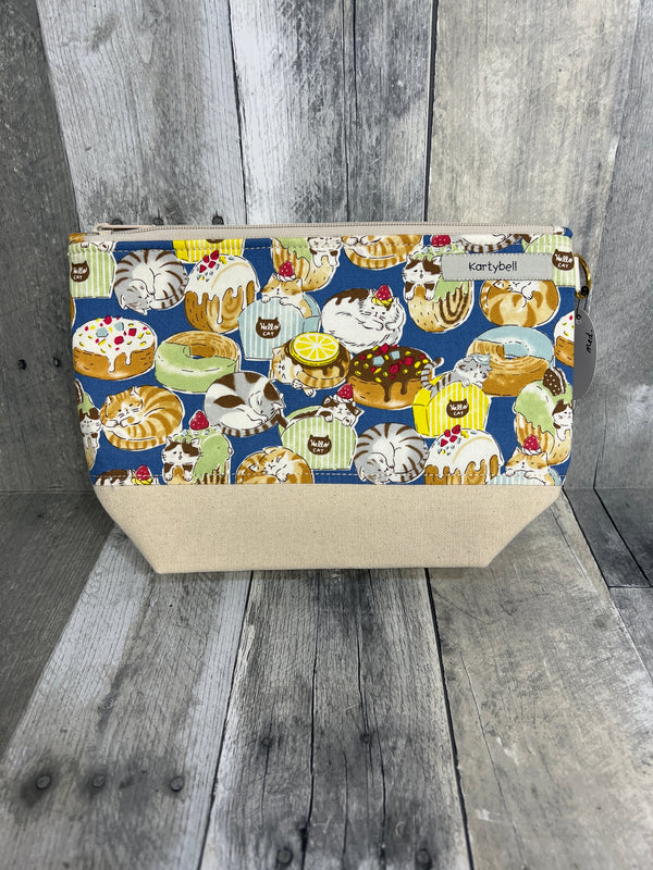 kartybell medium zipper pouch 2 - Knot Another Hat