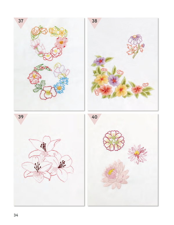 transfer & stitch - Knot Another Hat