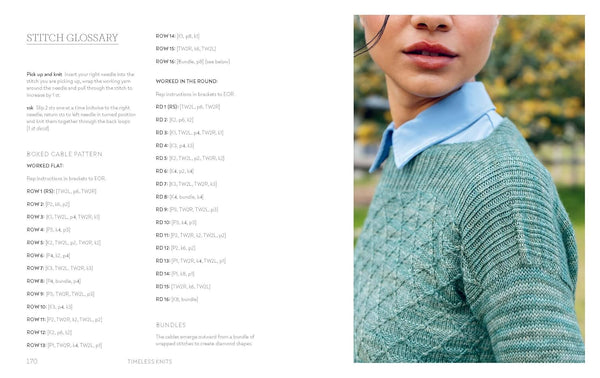 timeless knits - Knot Another Hat