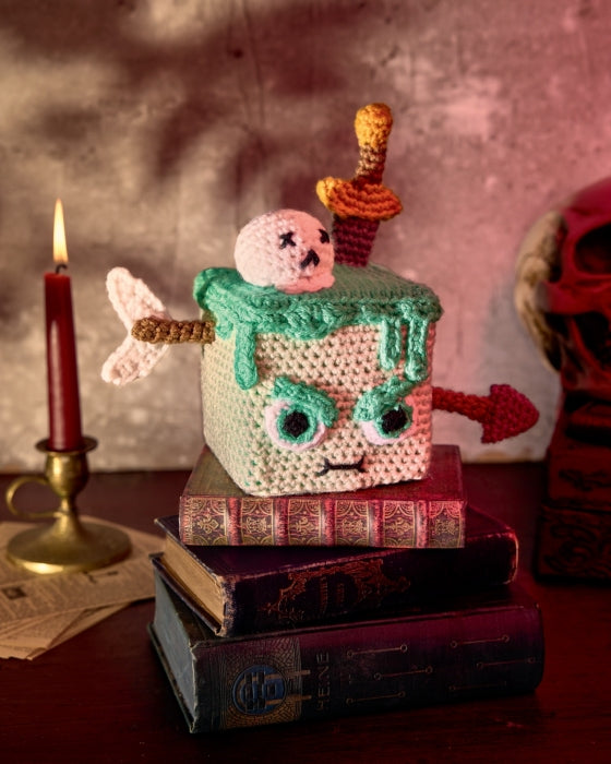 dungeons & dragons crochet