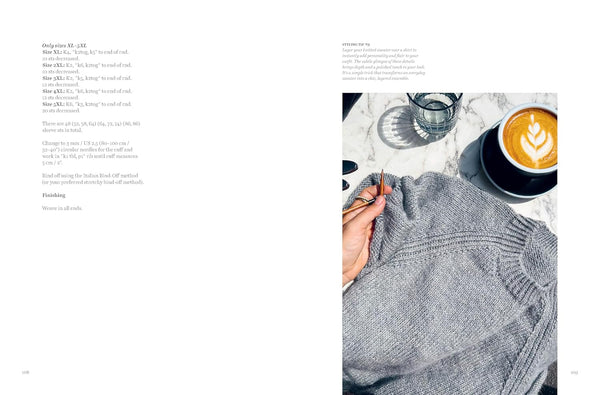 knits to wear - Knot Another Hat