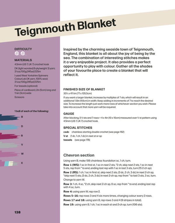 the crochet stitch companion - Knot Another Hat