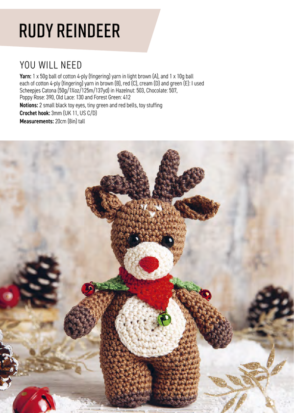 all-new 20 to make christmas crochet  - Knot Another Hat