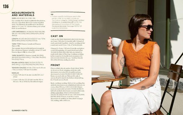 summer knits