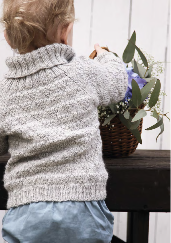 classic nordic knits for kids  - Knot Another Hat