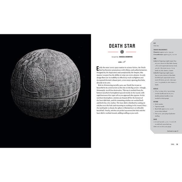 star wars knitting the galaxy - Knot Another Hat