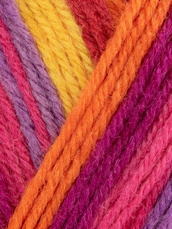 west yorkshire spinners colourlab DK 914 tutti fruitti - Knot Another Hat