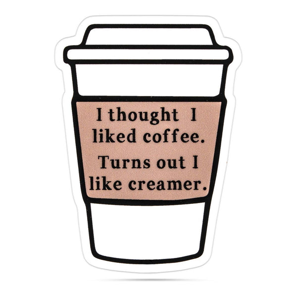 ellembee stickers coffee - Knot Another Hat