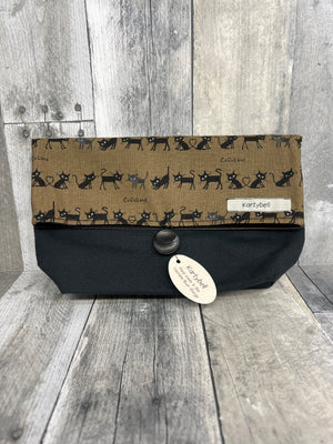 kartybell clutch 1 - Knot Another Hat