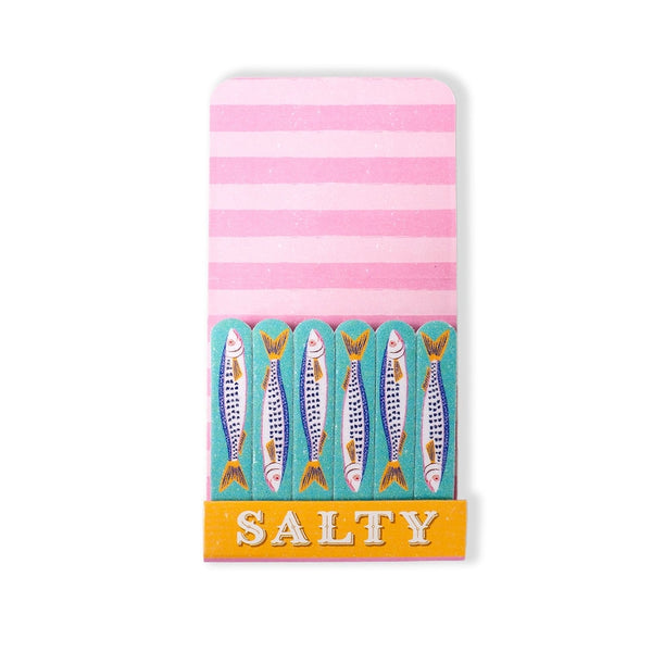matchbook tearaway nail files - Knot Another Hat