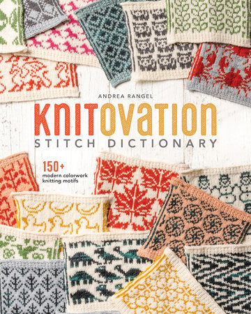 knitovation stitch dictionary  - Knot Another Hat