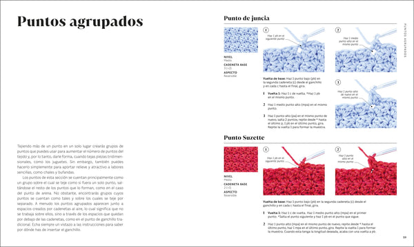 ganchillo paso a paso - Knot Another Hat