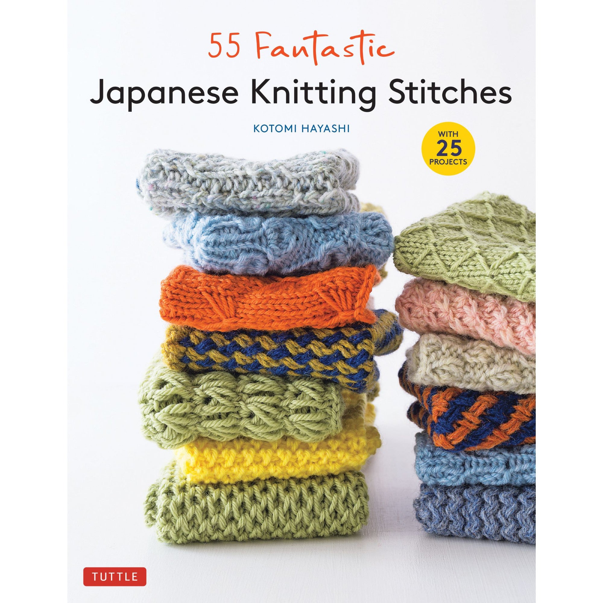 55 fantastic japanese knitting stitches