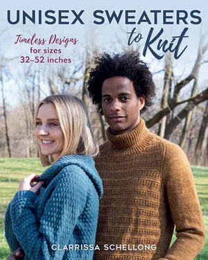 unisex sweaters to knit - Knot Another Hat