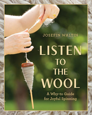 listen to the wool - Knot Another Hat