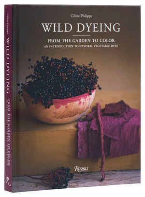 wild dyeing - Knot Another Hat