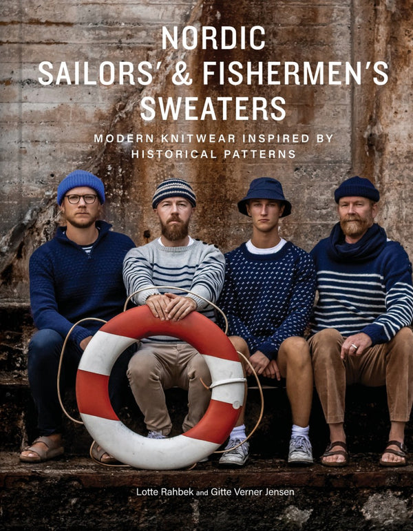 nordic sailors' and fishermen's sweaters