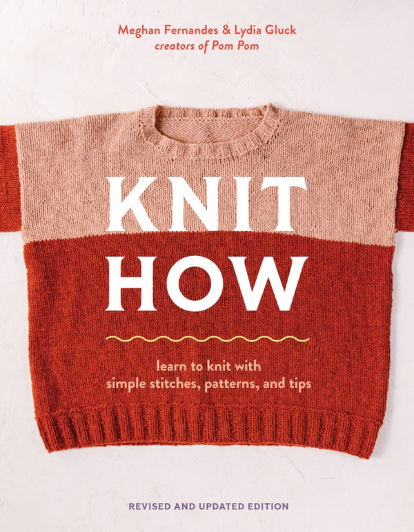 knit how - Knot Another Hat