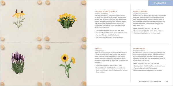 the stitched landscape