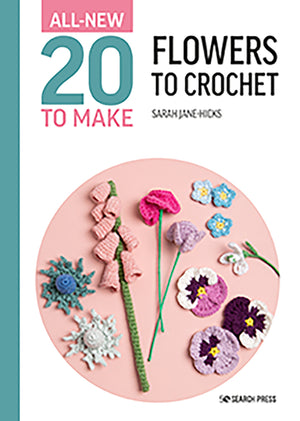 all-new twenty to make: flowers to crochet  - Knot Another Hat