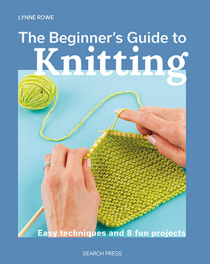 the beginner's guide to knitting  - Knot Another Hat