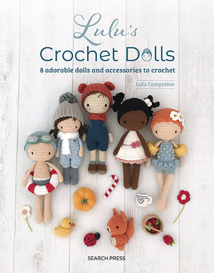 lulu's crochet dolls  - Knot Another Hat