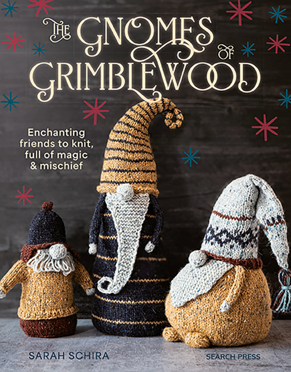 the gnomes of grimblewood - Knot Another Hat