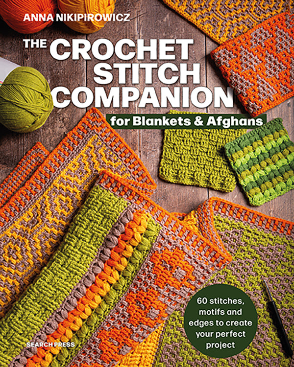 the crochet stitch companion - Knot Another Hat