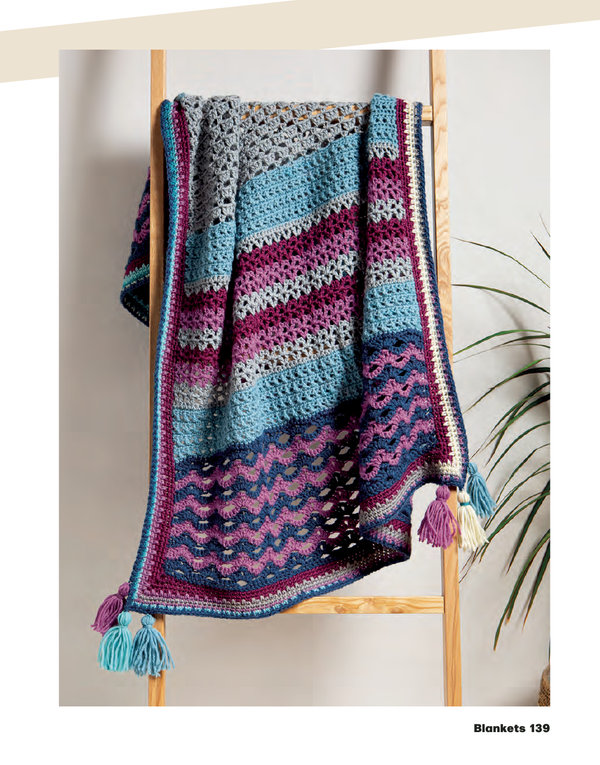 the crochet stitch companion - Knot Another Hat